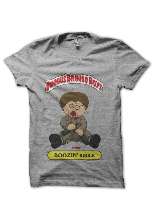 Garbage Pail Kids T-Shirt Style009
