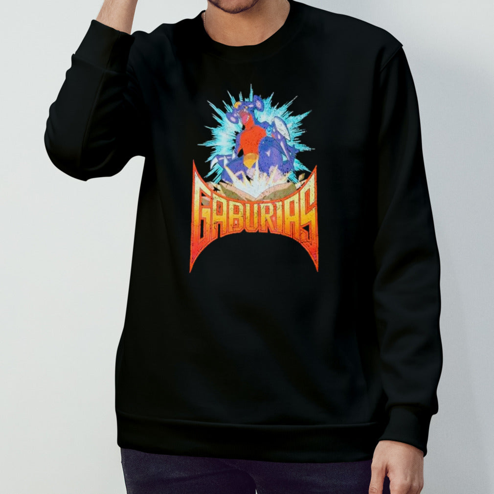 Garchomp Pokemon shirt