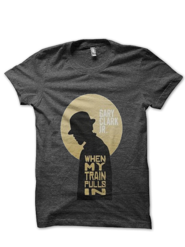 Gary Clark Jr. T-Shirt Style007