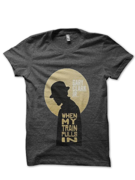 Gary Clark Jr. T-Shirt Style007