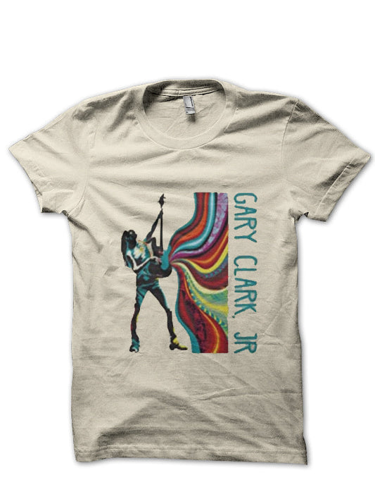 Gary Clark Jr. T-Shirt Style006