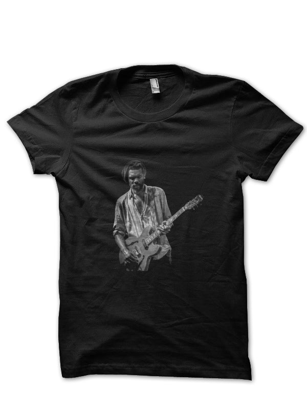 Gary Clark Jr. T-Shirt Style005