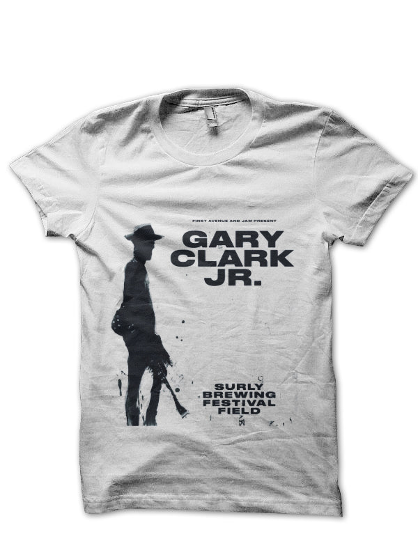 Gary Clark Jr. T-Shirt Style002