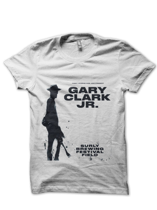 Gary Clark Jr. T-Shirt Style002