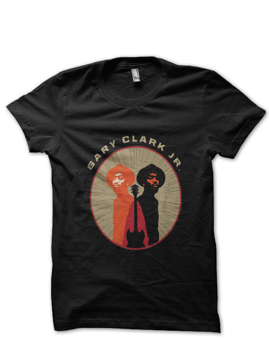 Gary Clark Jr. T-Shirt Style001