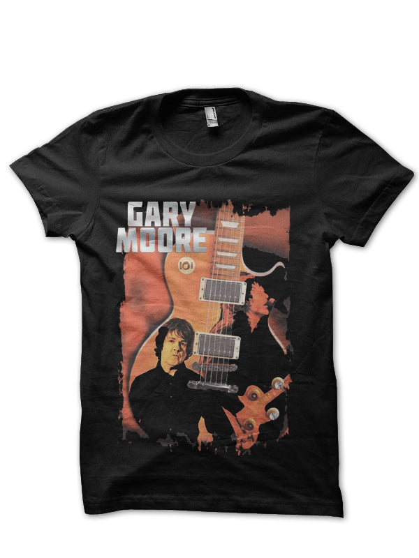Gary Moore T-Shirt Style007