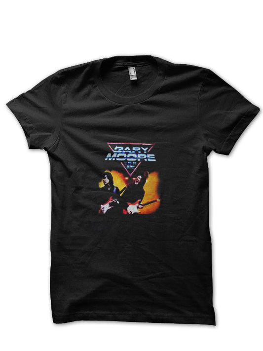 Gary Moore T-Shirt Style004