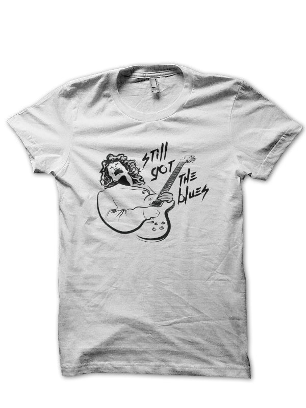 Gary Moore T-Shirt Style002
