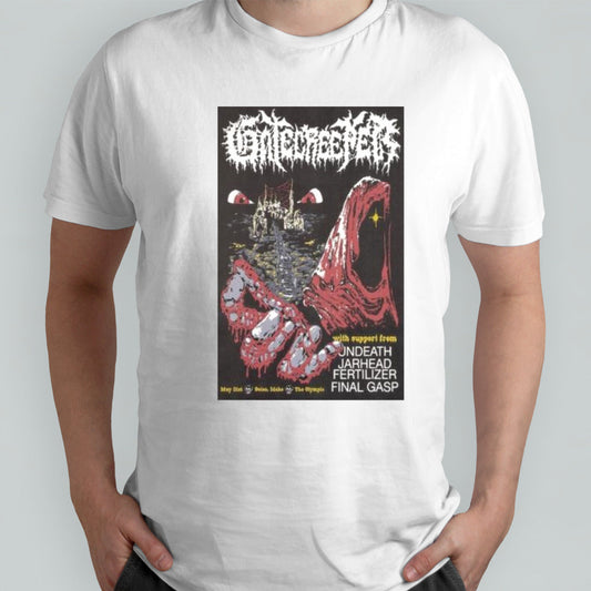 Gatecreeper Boise The Olympic Venue 05-31-2024 Poster shirt