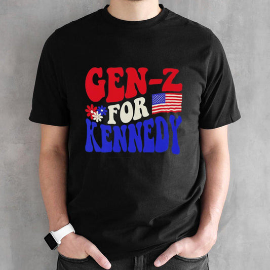 Gen-Z for Kennedy shirt