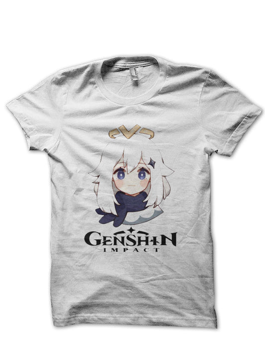 Genshin Impact T-Shirt Style003