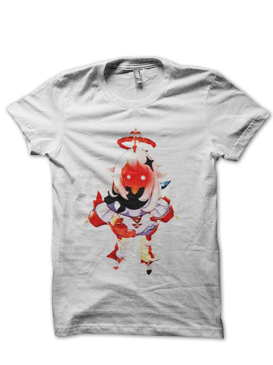 Genshin Impact T-Shirt Style002