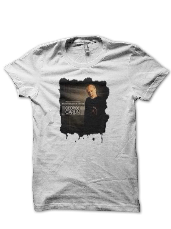George Carlin T-Shirt Style005
