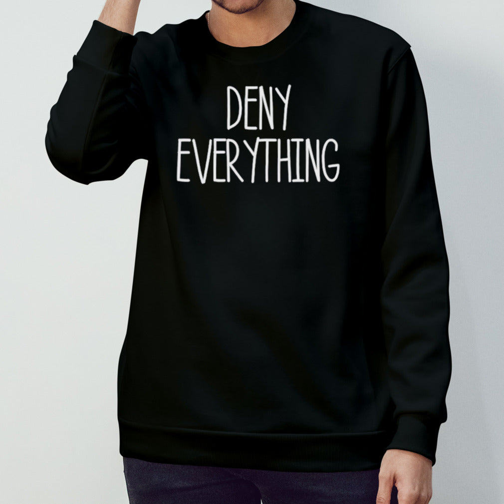 George Conway deny everything shirt
