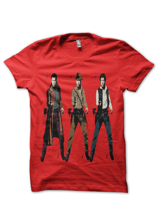 George Harrison T-Shirt Style006