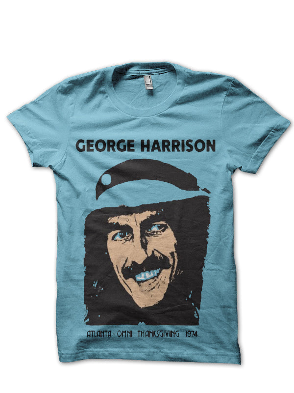 George Harrison T-Shirt Style002