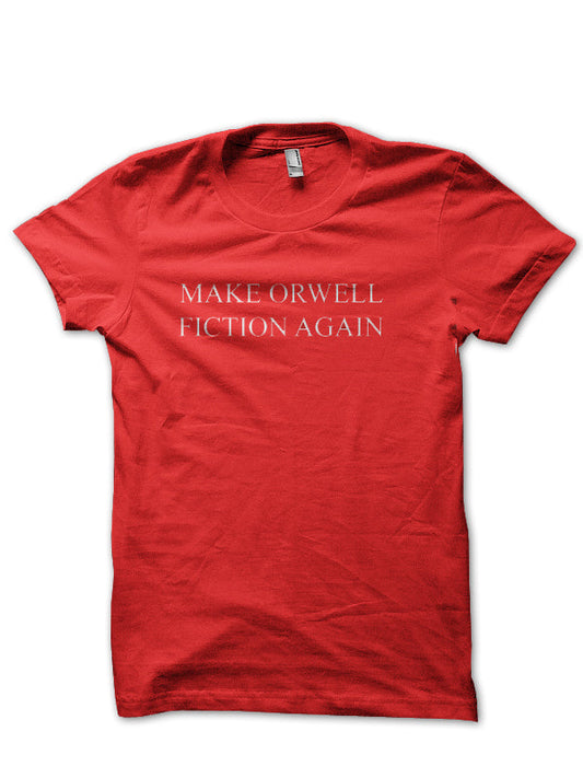 George Orwell T-Shirt Style004