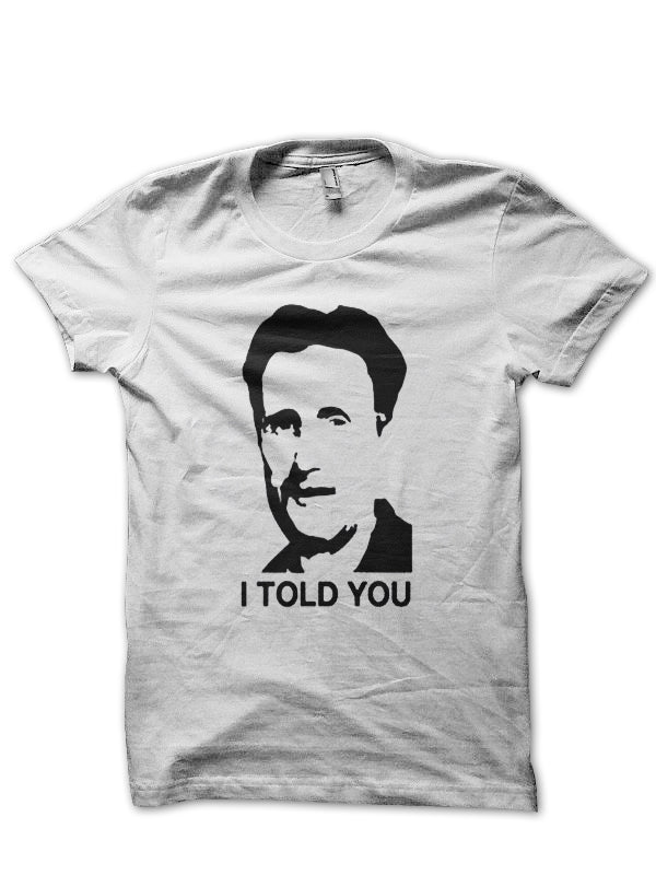 George Orwell T-Shirt Style006