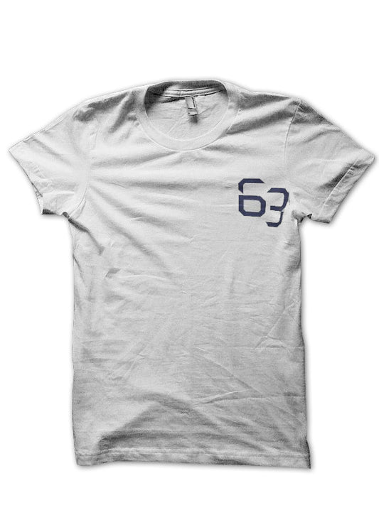 George Russell T-Shirt Style008