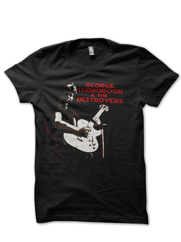 George Thorogood T-Shirt Style007