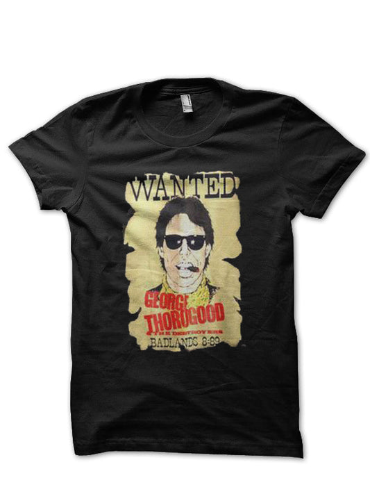 George Thorogood T-Shirt Style004