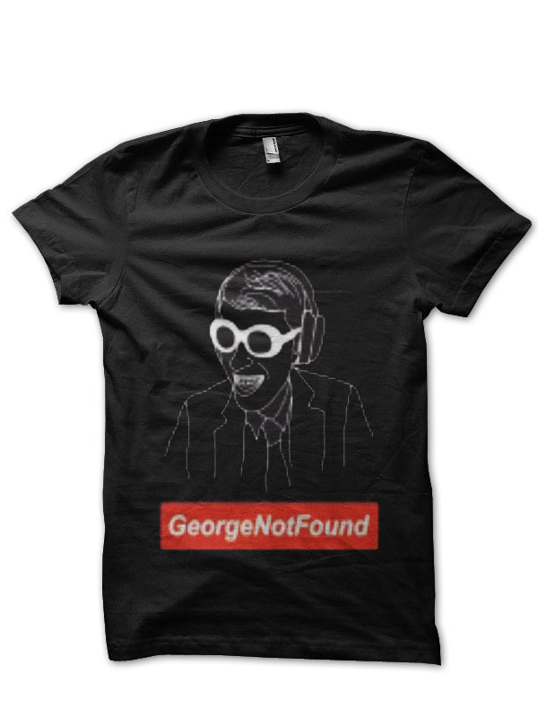 GeorgeNotFound T-Shirt Style009