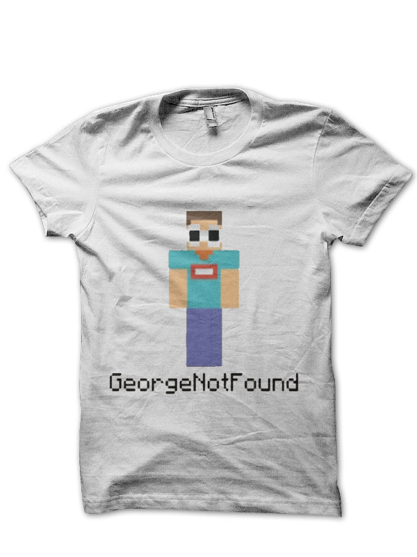 GeorgeNotFound T-Shirt Style006