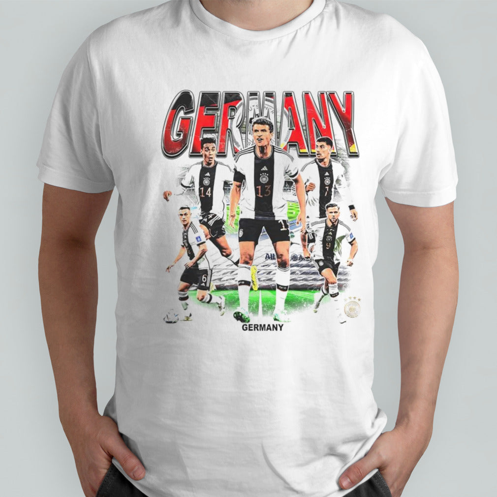 Germany national football team 2024 shirt