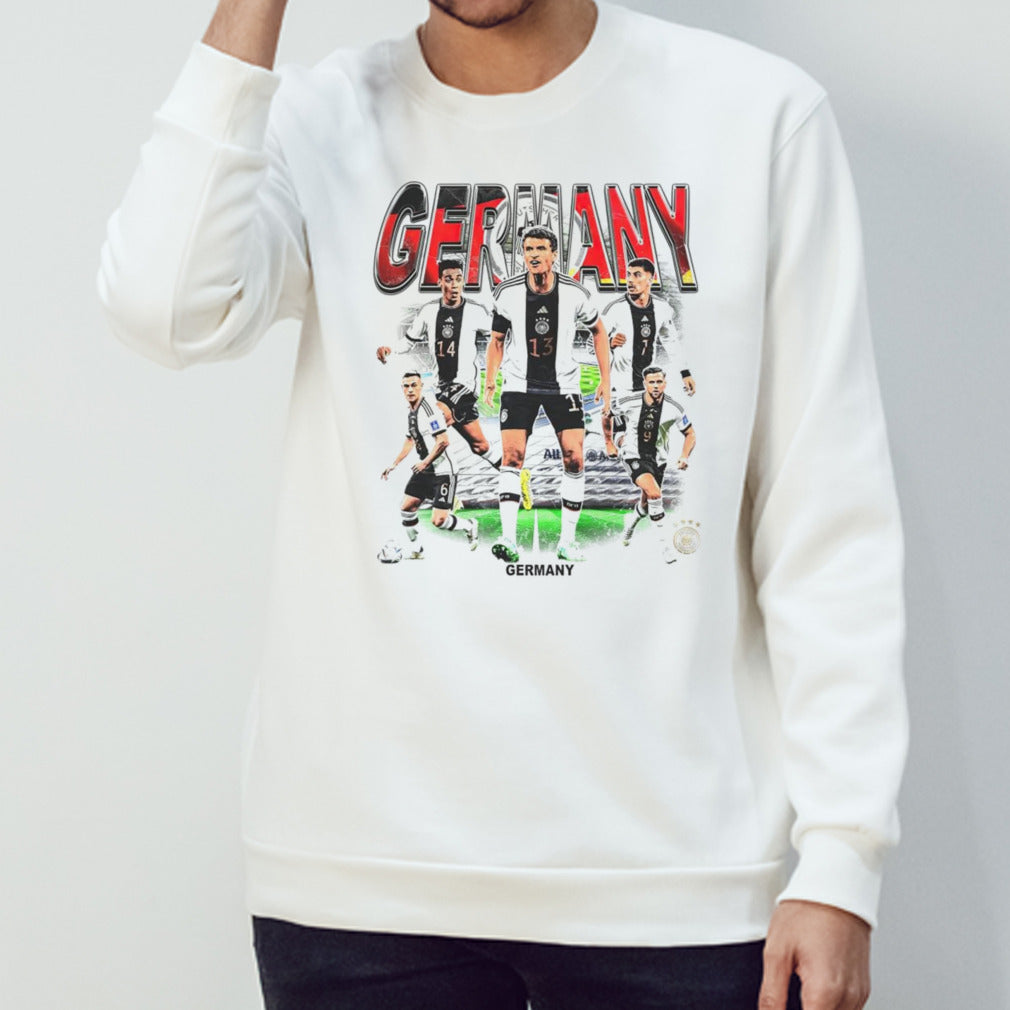 Germany national football team 2024 shirt
