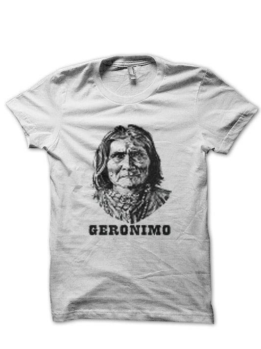 Geronimo T-Shirt Style007
