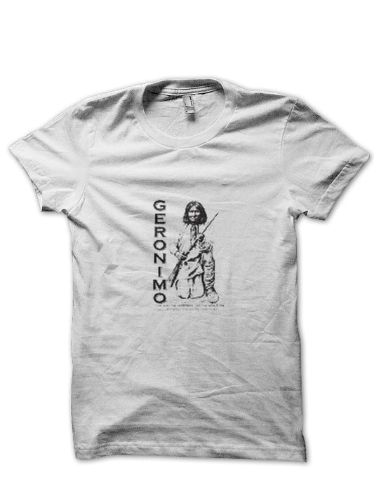 Geronimo T-Shirt Style006