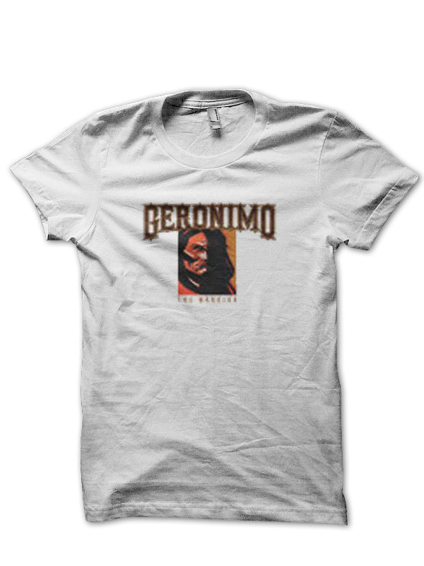Geronimo T-Shirt Style002