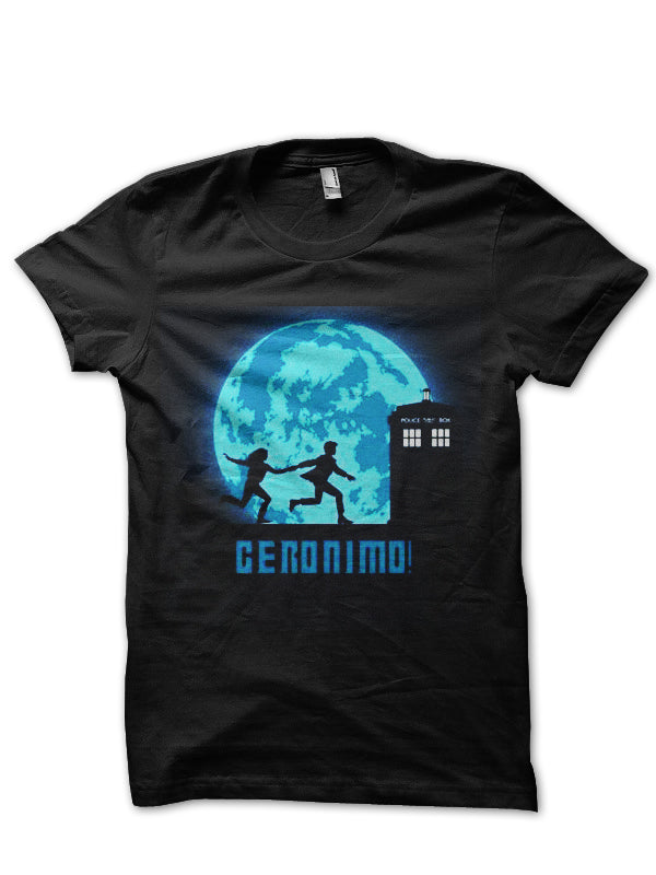 Geronimo T-Shirt