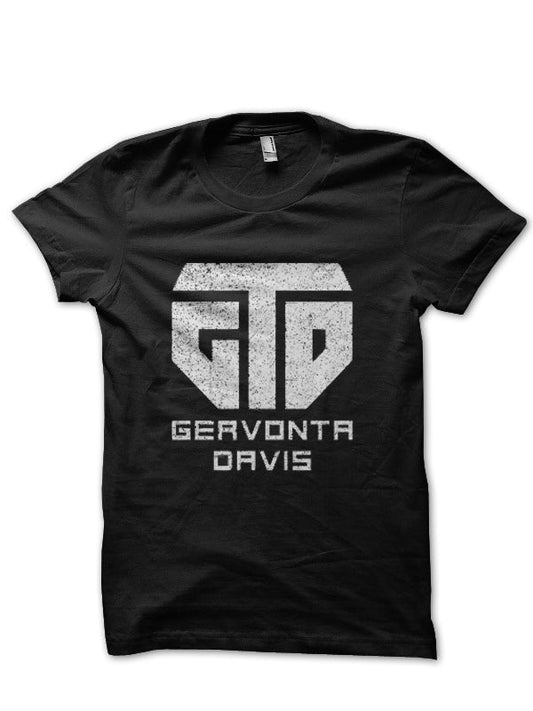 Gervonta Davis T-Shirt Style011