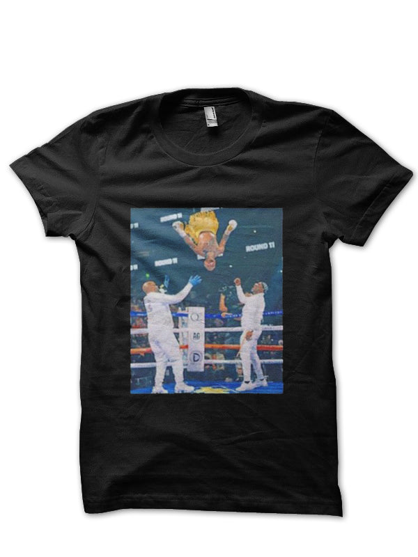 Gervonta Davis T-Shirt Style001