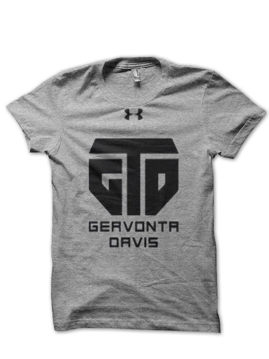 Gervonta Davis T-Shirt Style003