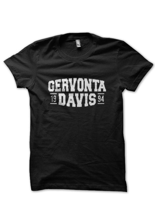 Gervonta Davis T-Shirt Style002