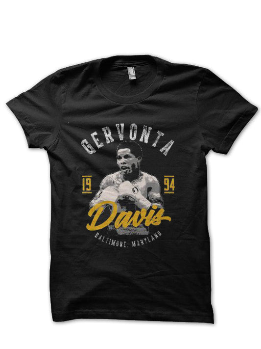 Gervonta Davis T-Shirt Style005