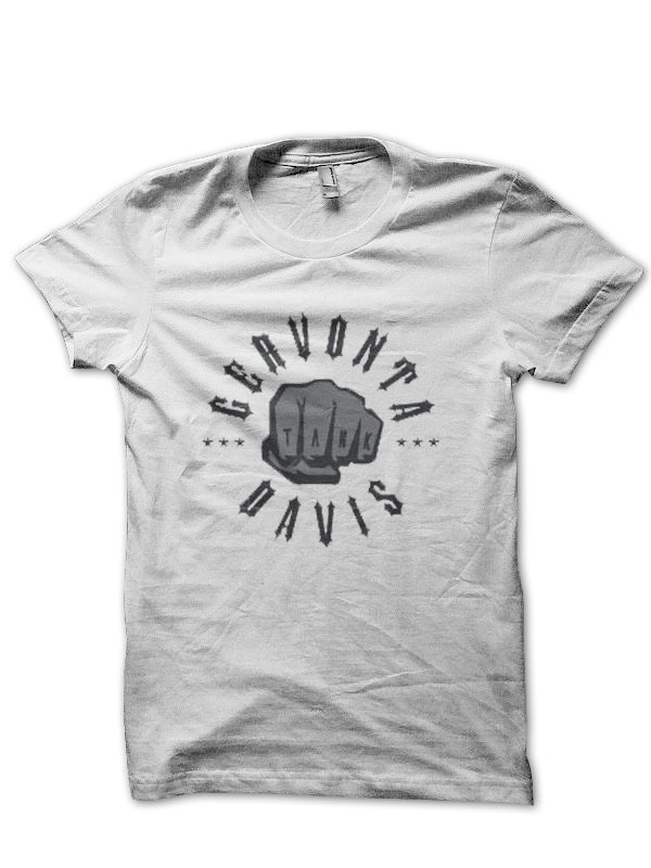 Gervonta Davis T-Shirt Style004