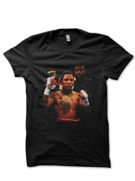 Gervonta Davis T-Shirt Style006