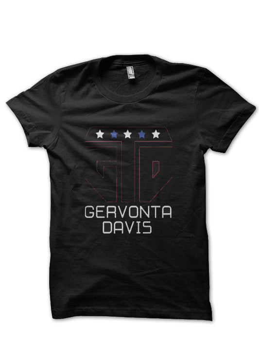 Gervonta Davis T-Shirt Style008