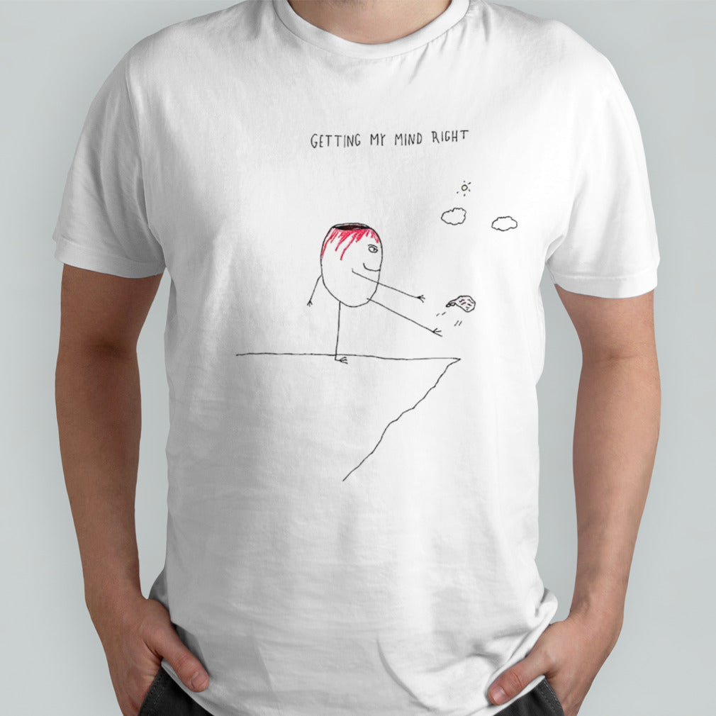 Getting my mind right shirt