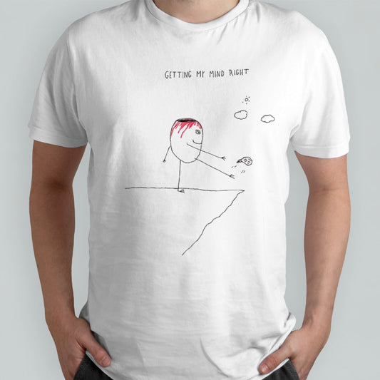 Getting my mind right shirt