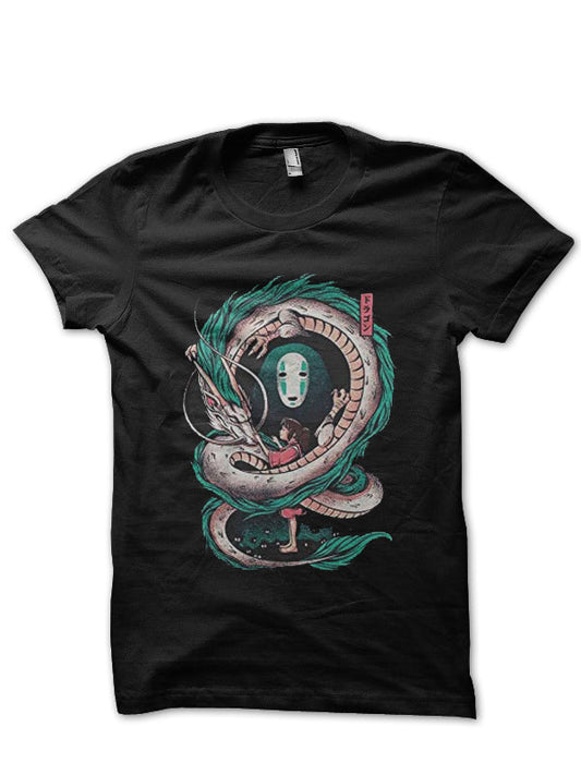 Ghibili T-Shirt Style005