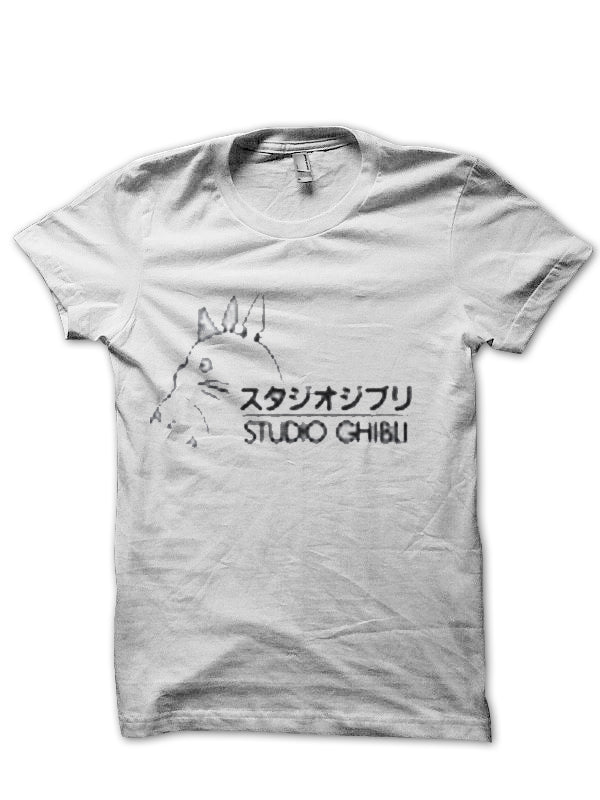 Ghibili T-Shirt Style003