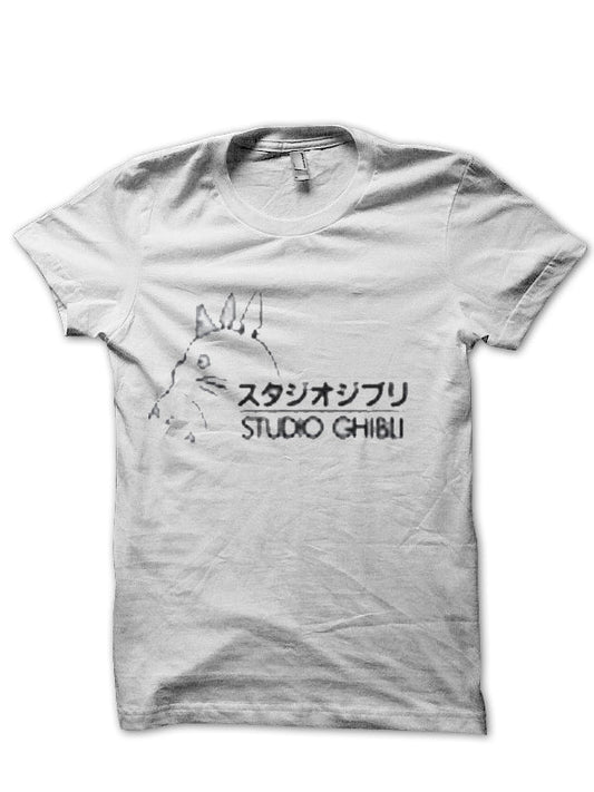 Ghibili T-Shirt Style003