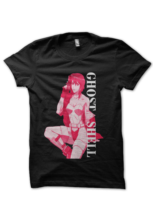 Ghost In The Shell T-Shirt Style009