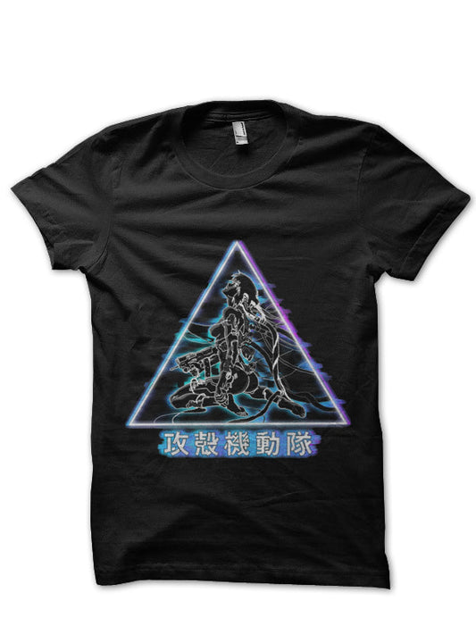 Ghost In The Shell T-Shirt Style005