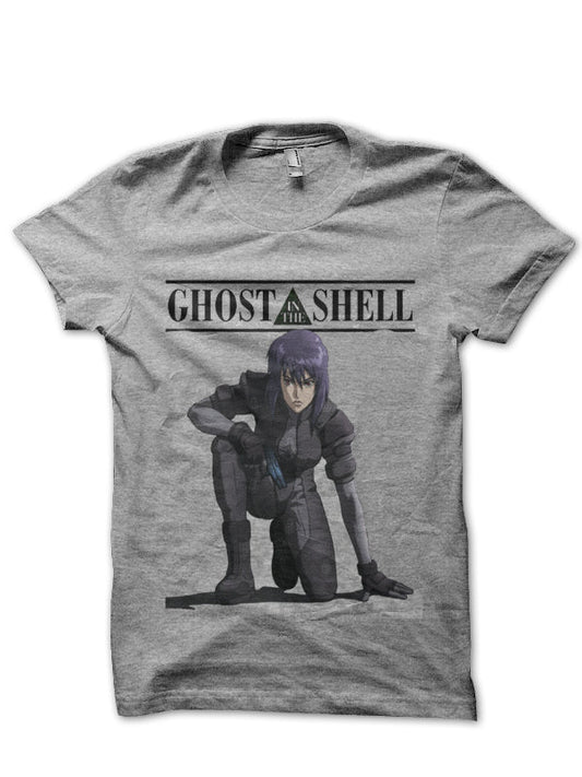 Ghost In The Shell T-Shirt Style003