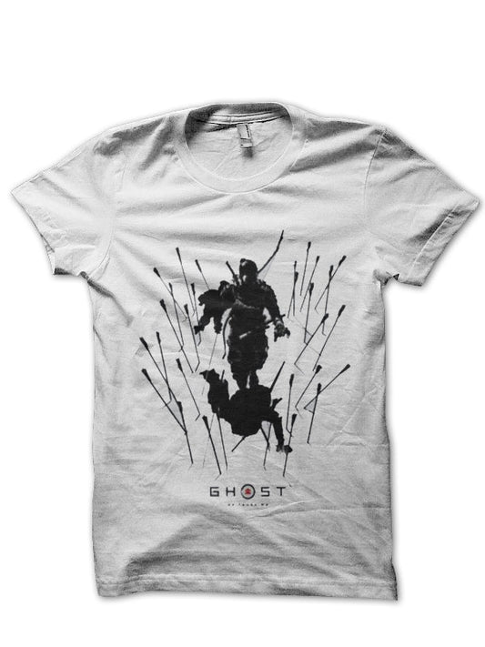 Ghost Of Tsushima T-Shirt Style004